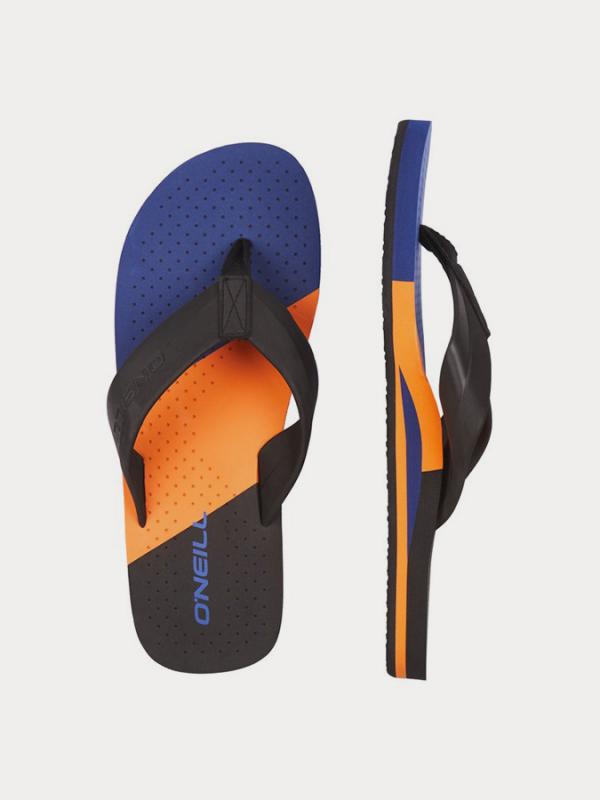 Žabky O´Neill Fm Imprint Punch Sandals Barevná