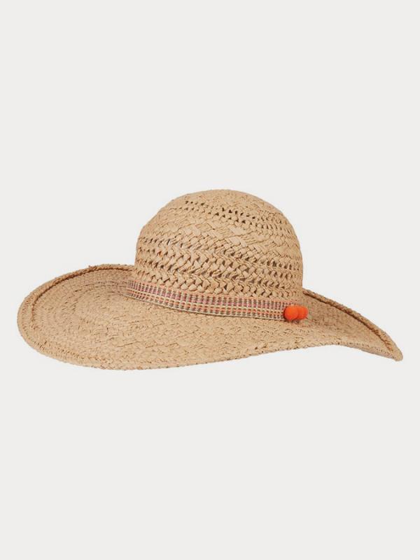 Klobouk O´Neill Bw Flat Brim Fedora Hnědá