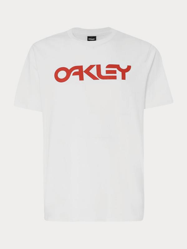 Tričko Oakley Mark Ii Tee Bílá