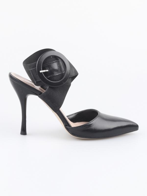 Lodičky Primadonna 50701044-NERO Černá