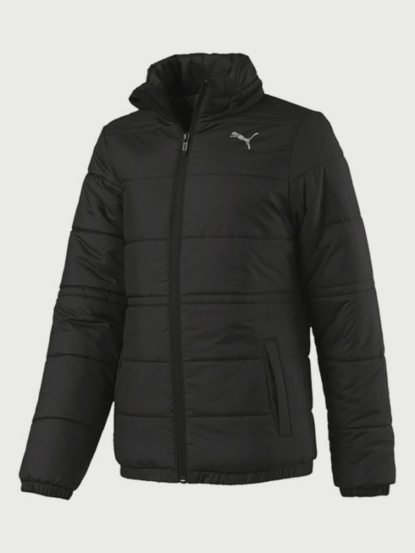 Bunda Puma Padded Jacket G Černá