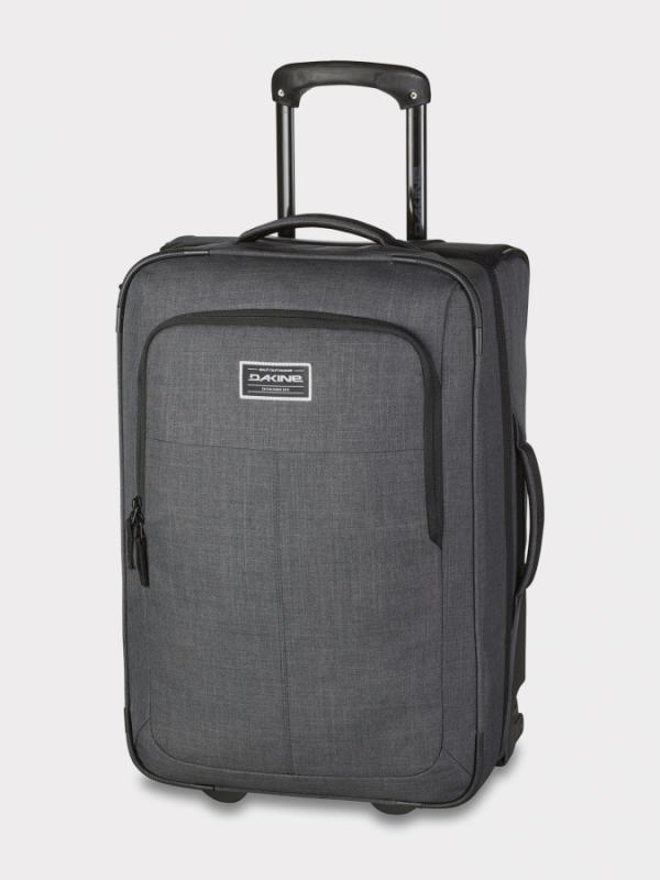Kufr Dakine Carry On Roller 42L Šedá