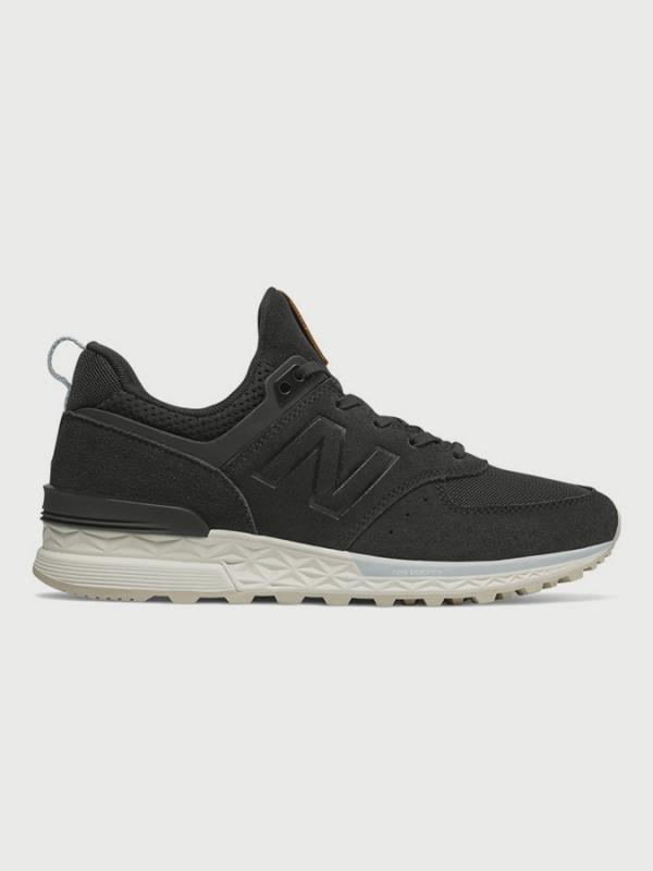 Boty New Balance WS574PMD Černá