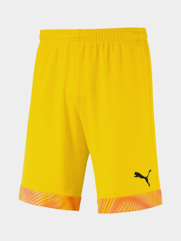 Kraťasy Puma Cup Shorts Žlutá