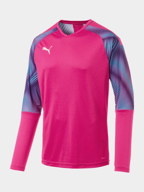 Dres Puma Cup Gk Jersey Ls Růžová