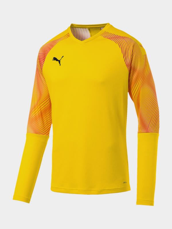 Dres Puma Cup Gk Jersey Ls Žlutá
