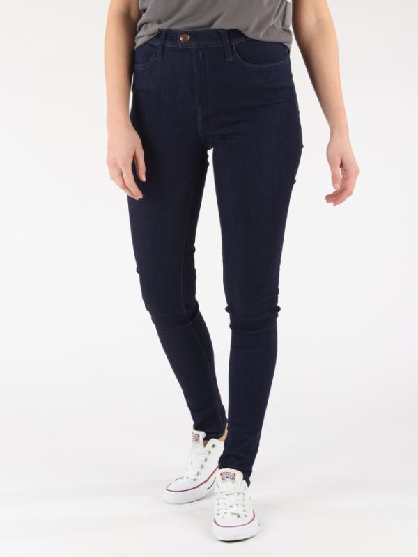 Džíny Replay WA642 Pantalone Modrá