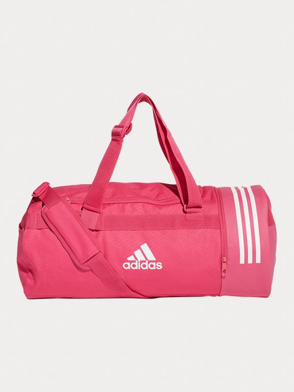 Taška adidas Performance Cvrt 3S Duf M Růžová