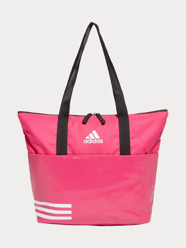 Taška adidas Performance W 3S Tr Tote Růžová