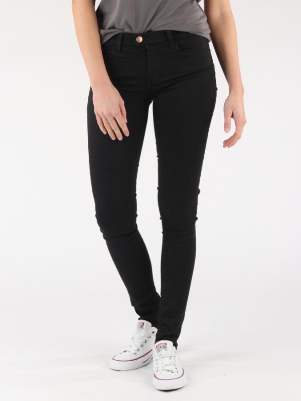 Džíny Replay WA640 Pantalone Černá