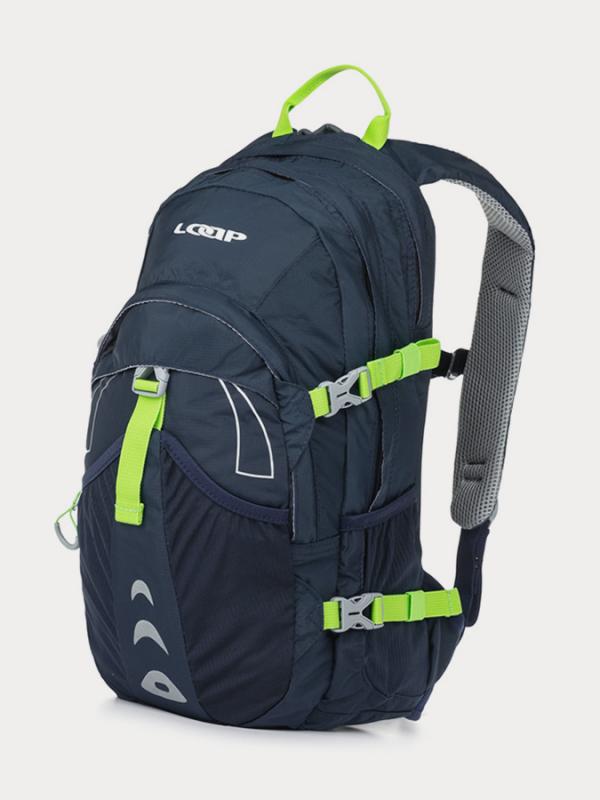 Batoh Loap Topgate Modrá