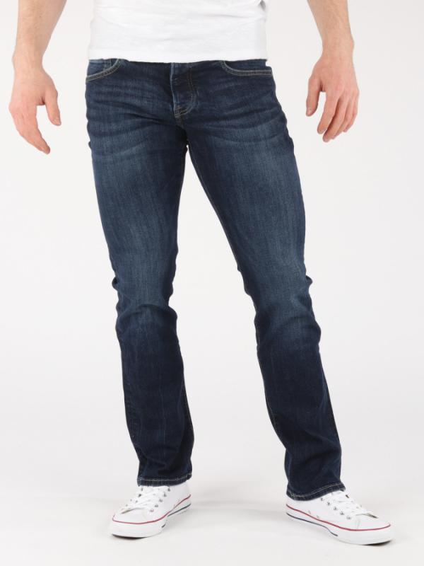 Džíny Pepe Jeans Dawson Modrá