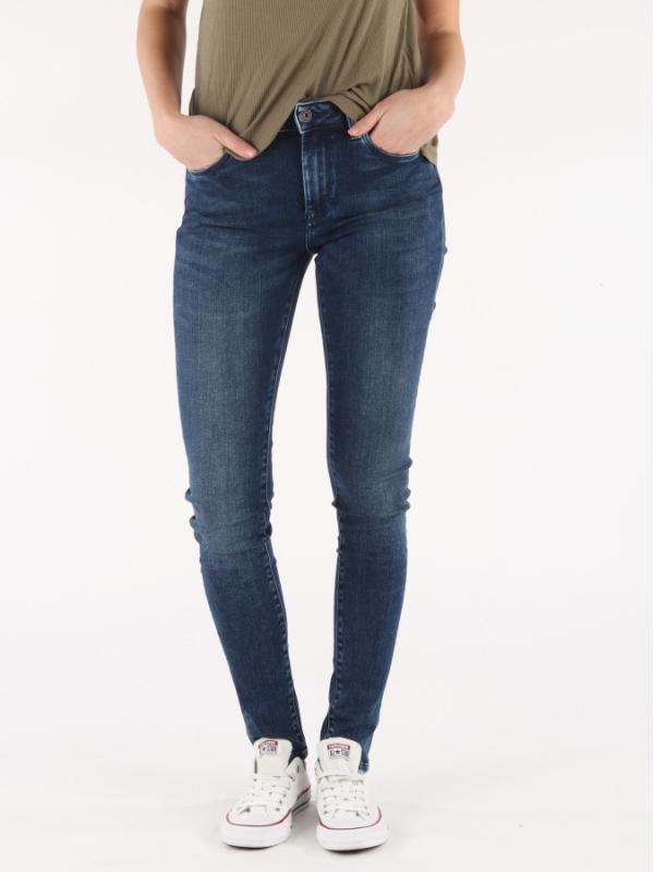 Džíny Pepe Jeans Regent Modrá