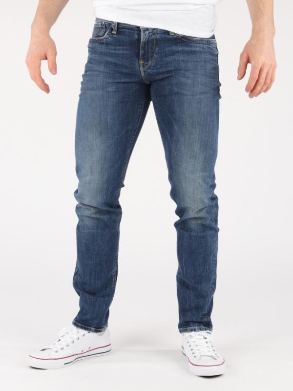 Džíny Pepe Jeans Hatch Modrá