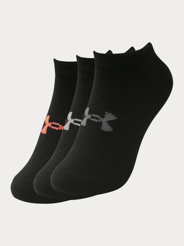 Ponožky Under Armour WoMen\'s Essential Ns Černá