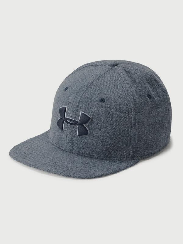 Kšiltovka Under Armour Men's Huddle Snapback 2.0 Modrá