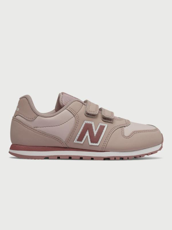 Boty New Balance KV500LPY Růžová