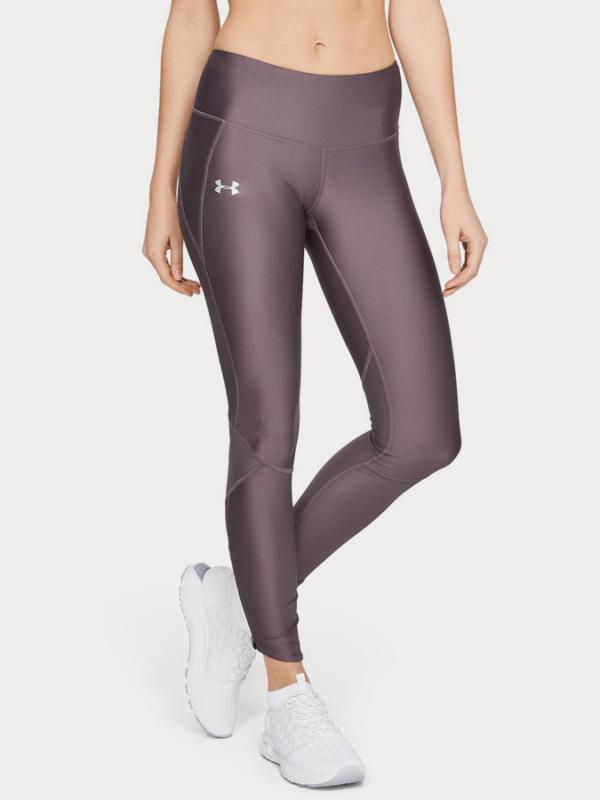 Kompresní legíny Under Armour Fly Fast Tight Fialová