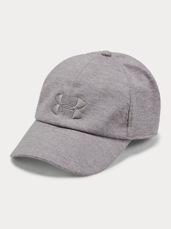 Kšiltovka Under Armour Twisted Renegade Cap Šedá