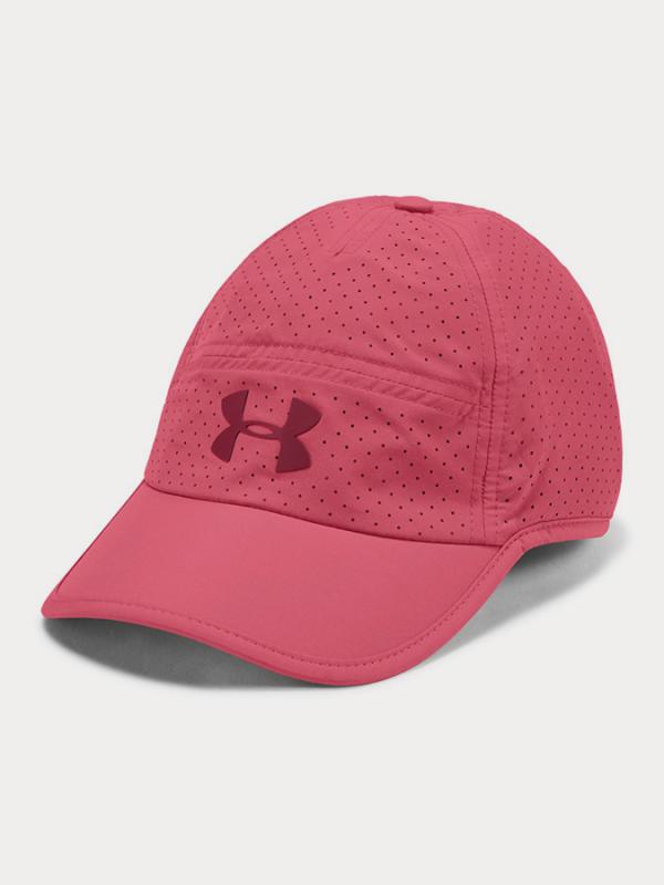 Kšiltovka Under Armour W Golf Driver Cap Růžová