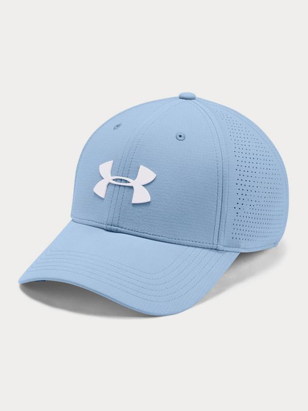Kšiltovka Under Armour Men\'s Driver Cap 3.0 Modrá