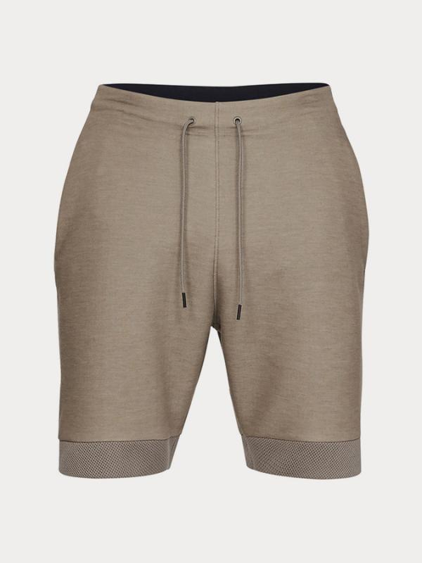 Kraťasy Under Armour Unstoppable Move Light Short Hnědá