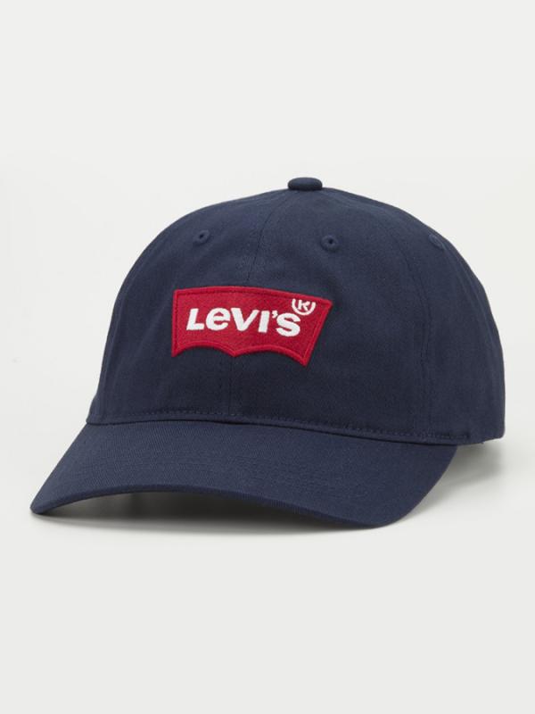 Kšiltovka LEVI'S Big Batwing Flex Fit Barevná