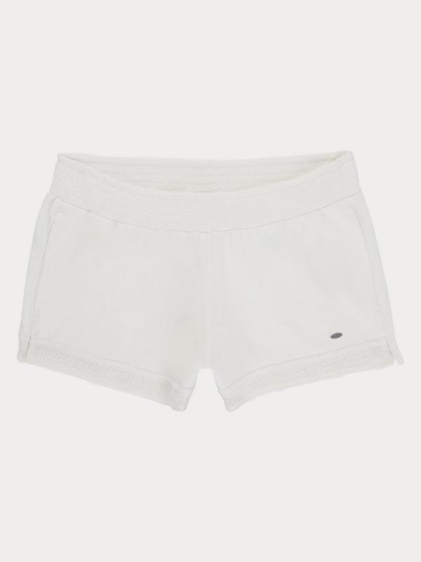 Kraťasy O´Neill Lw Sunako Smock Short Bílá