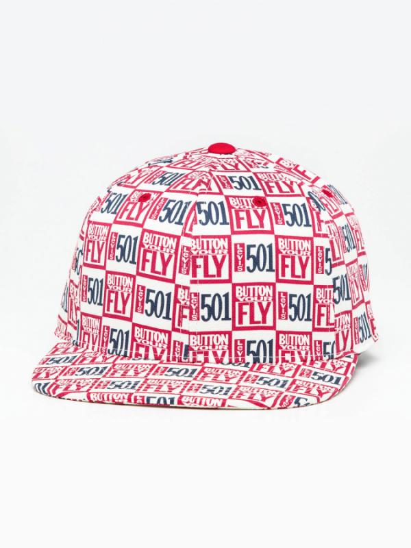 501® Kšiltovka Levi's® Barevná