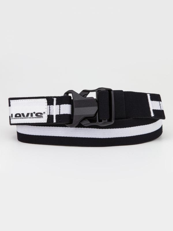 Pásek LEVI'S Picuris Černá