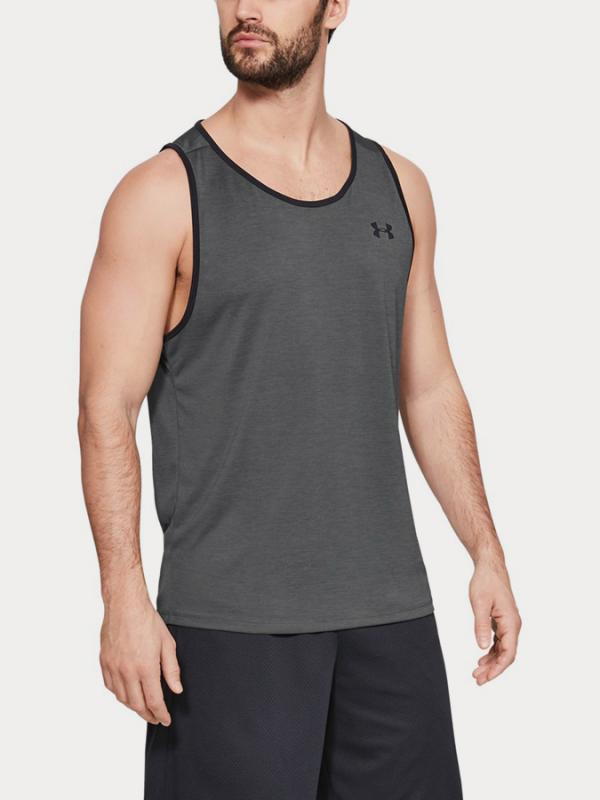 Tílko Under Armour Tech 2.0 Tank Šedá