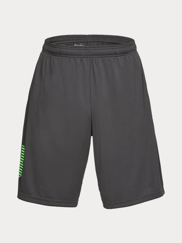 Kraťasy Under Armour Tech Graphic Short Nov Šedá
