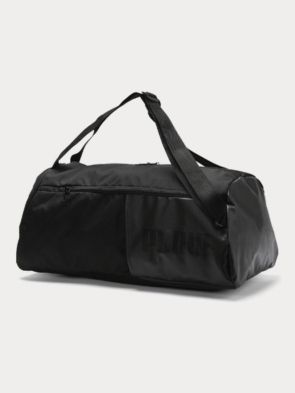 Taška Puma Tr Ess Transform Duffle Černá