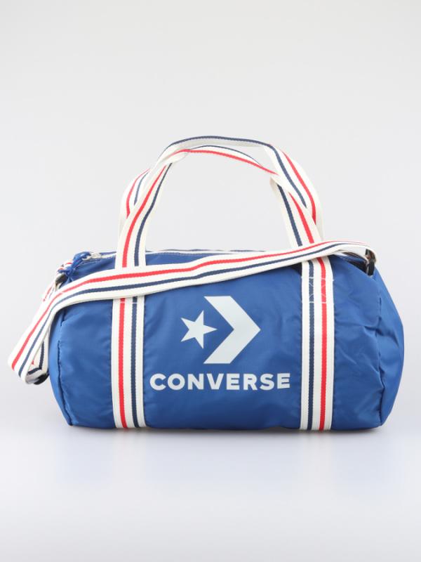 Taška Converse Lil Duffel Modrá