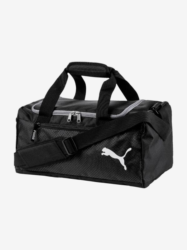 Taška Puma Fundamentals Sports Bag Xs Černá