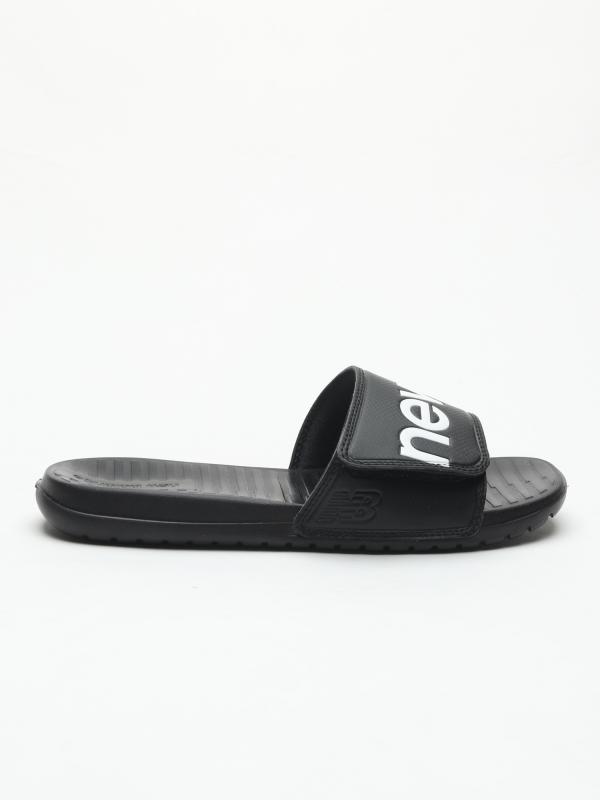 Pantofle New Balance SDL230BK Černá