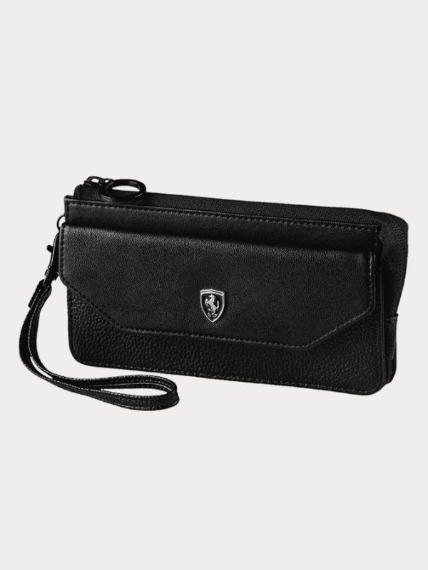 Peněženka Puma Sf Ls Wallet F Černá