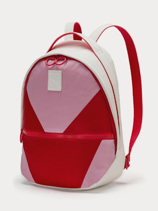 Batoh Puma Prime Time Archive Backpack Bílá