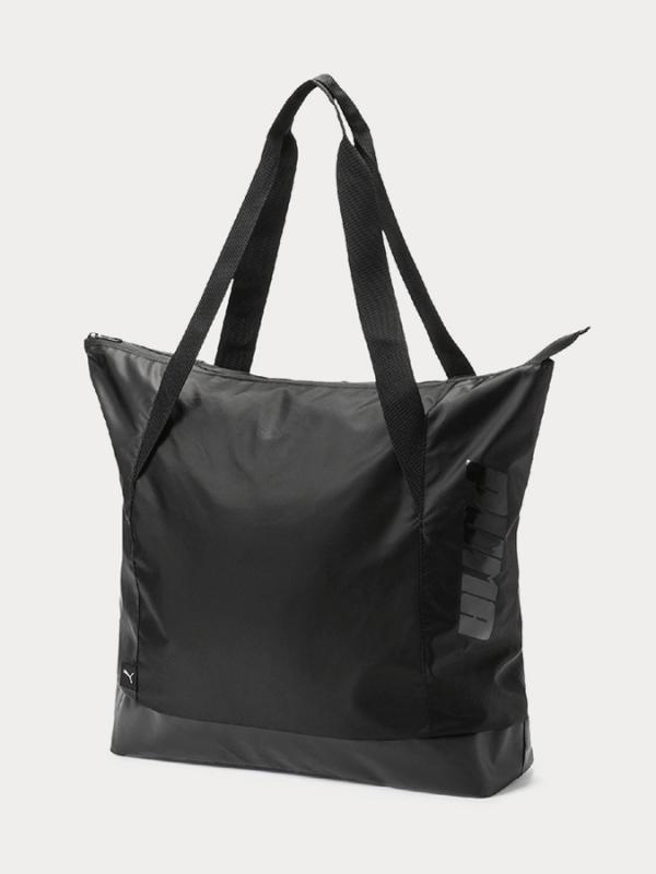 Taška Puma At Large Shopper Černá