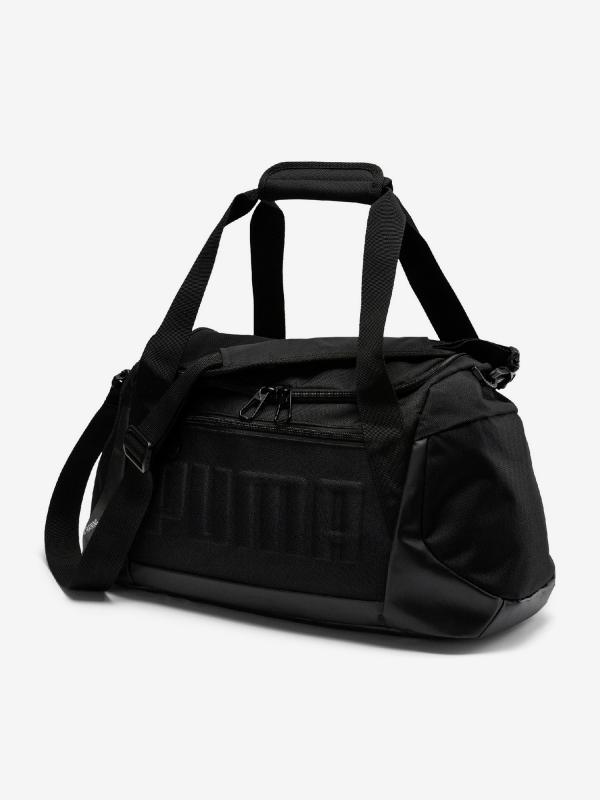 Taška Puma Gym Duffle Bag S Černá