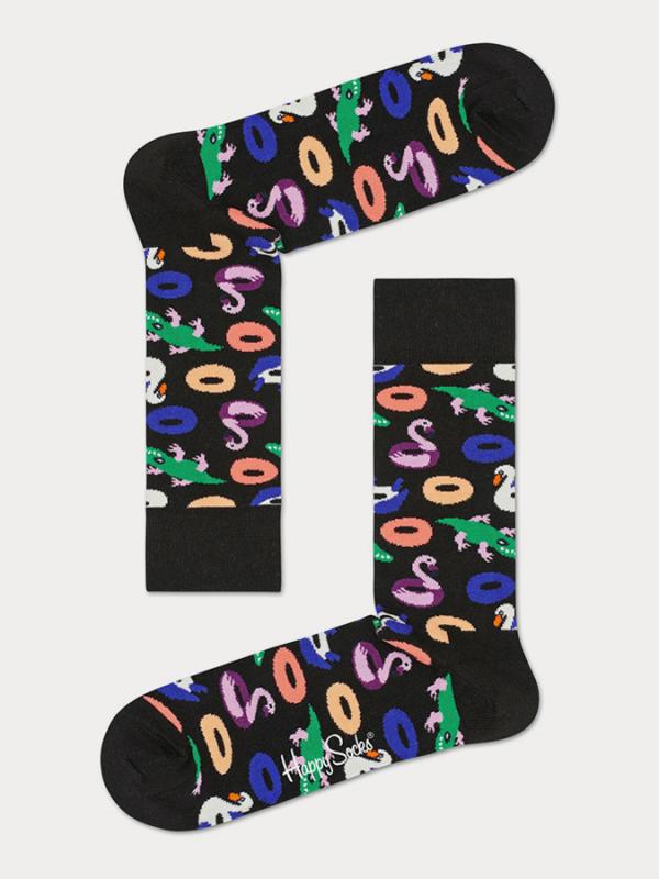 Ponožky Happy Socks Pool Party Sock Barevná