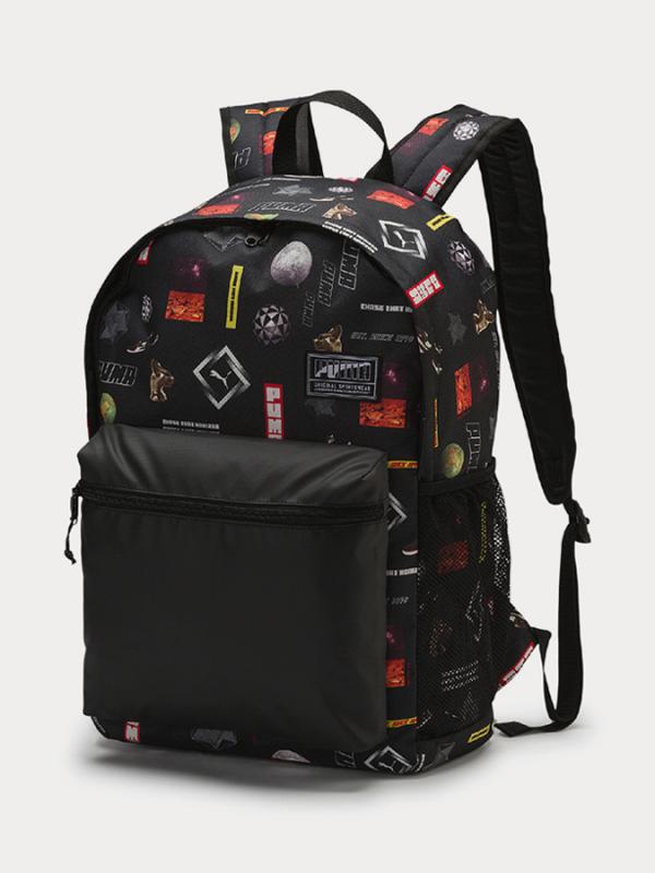 Batoh Puma Academy Backpack Černá