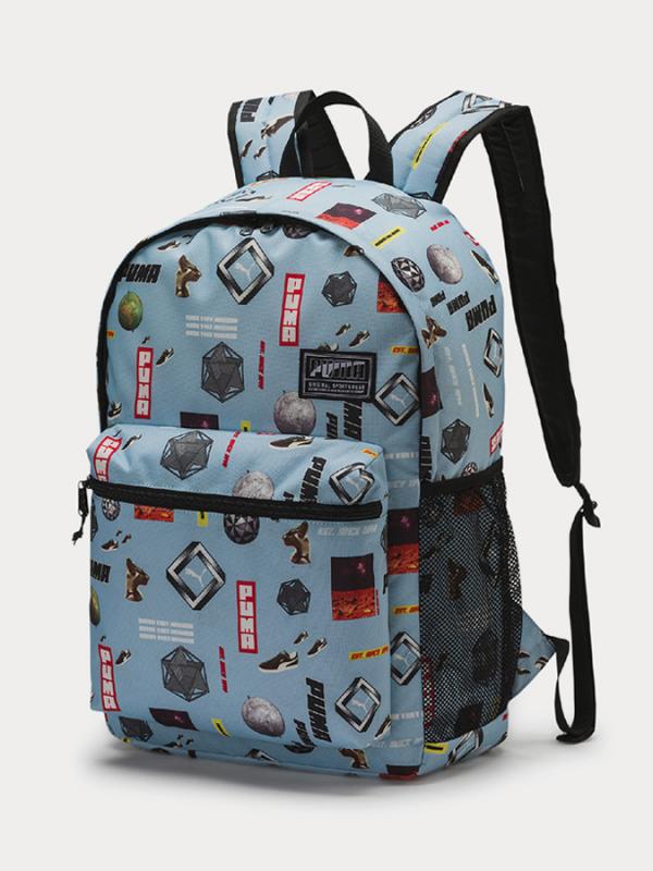 Batoh Puma Academy Backpack Barevná