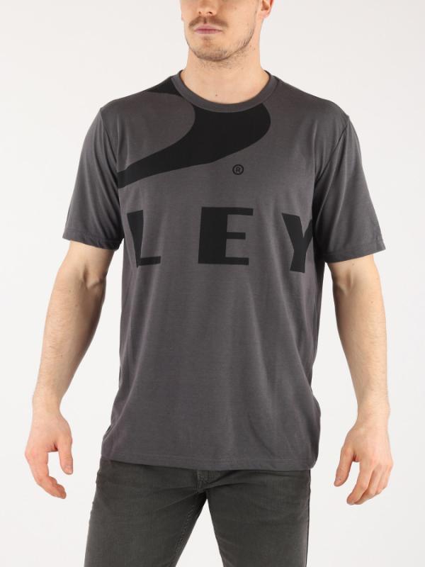 Tričko Oakley Big Ellipse Tee Šedá