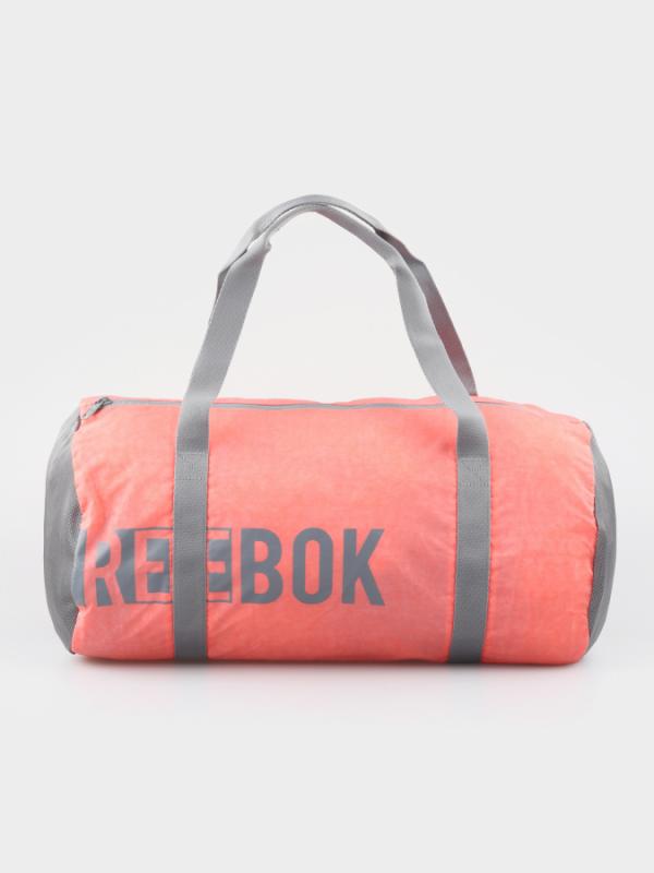 Taška Reebok W Found Cylinder Bag Růžová