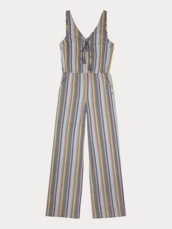 Overal O´Neill Lw Rockaway Park Jumpsuit Barevná