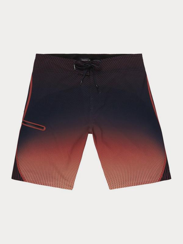 Boardshortky O´Neill Pm Hyperfreak Zodiac Shorts Barevná