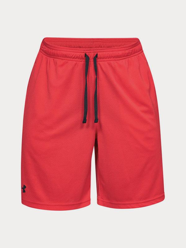 Kraťasy Under Armour Tech Mesh Short Červená