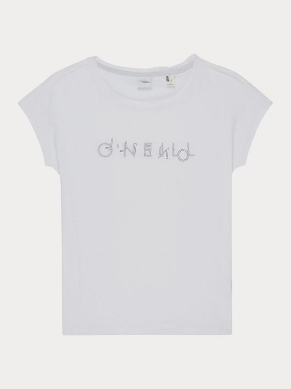 Tričko O´Neill Lw Essentials Logo T-Shirt Bílá
