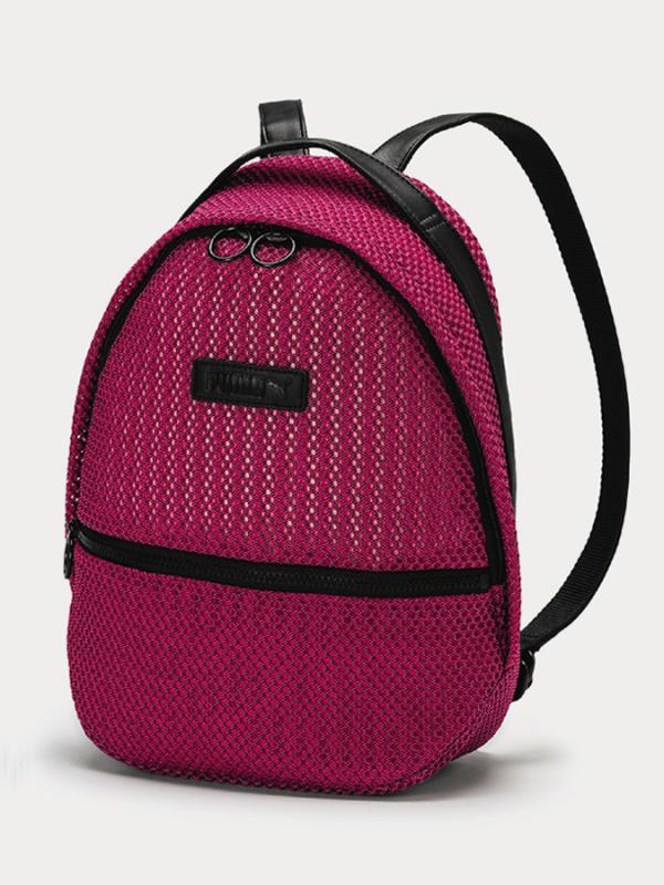 Batoh Puma Prime Time Archive Backpack Černá